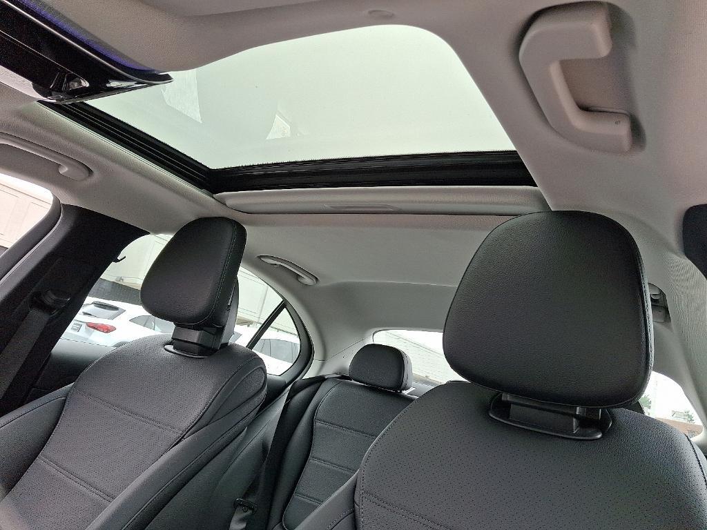 used 2022 Mercedes-Benz C-Class car, priced at $36,900