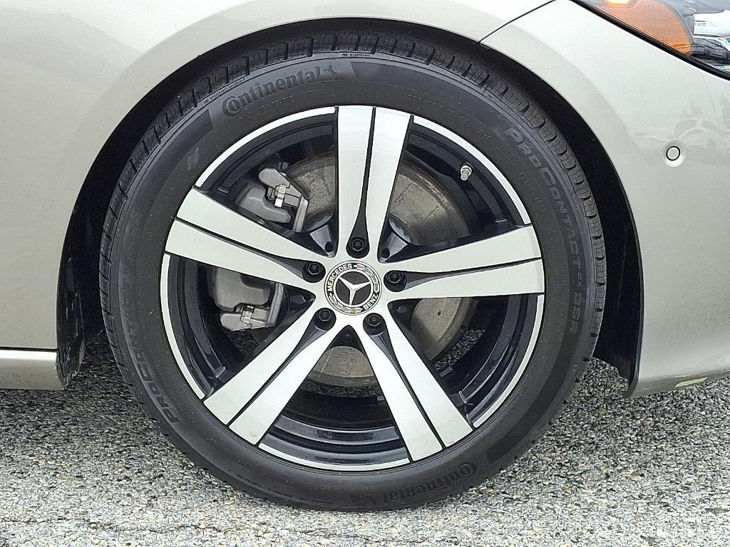 used 2022 Mercedes-Benz C-Class car, priced at $36,900
