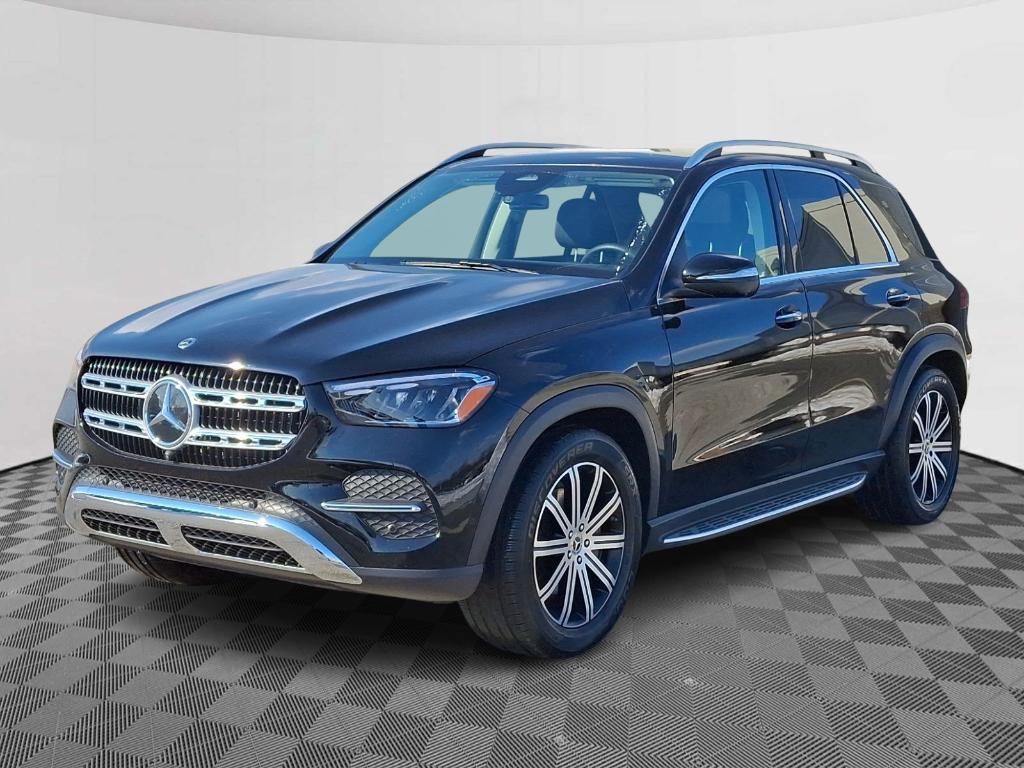 used 2025 Mercedes-Benz GLE 350 car, priced at $64,900