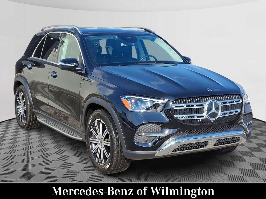 used 2025 Mercedes-Benz GLE 350 car, priced at $64,900