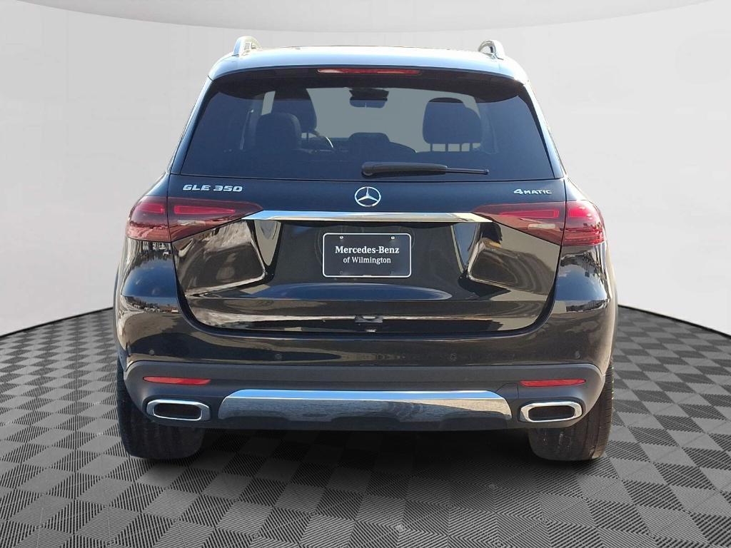 used 2025 Mercedes-Benz GLE 350 car, priced at $64,900