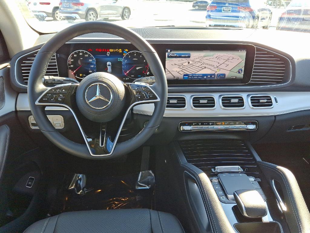 used 2025 Mercedes-Benz GLE 350 car, priced at $64,900