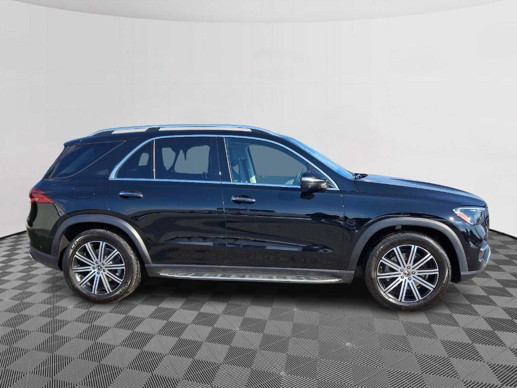 used 2025 Mercedes-Benz GLE 350 car, priced at $64,900