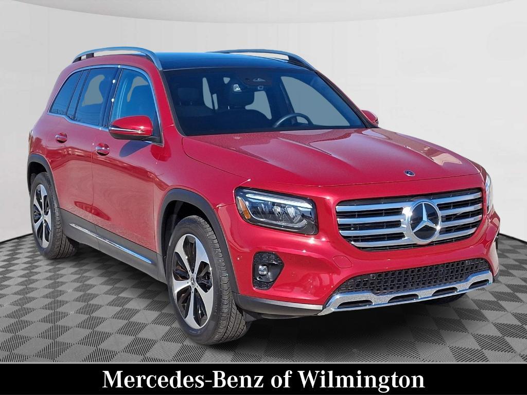 used 2024 Mercedes-Benz GLB 250 car, priced at $42,900