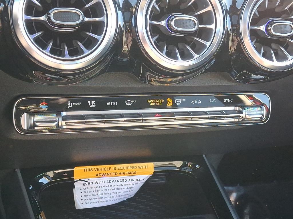 used 2024 Mercedes-Benz GLB 250 car, priced at $42,900