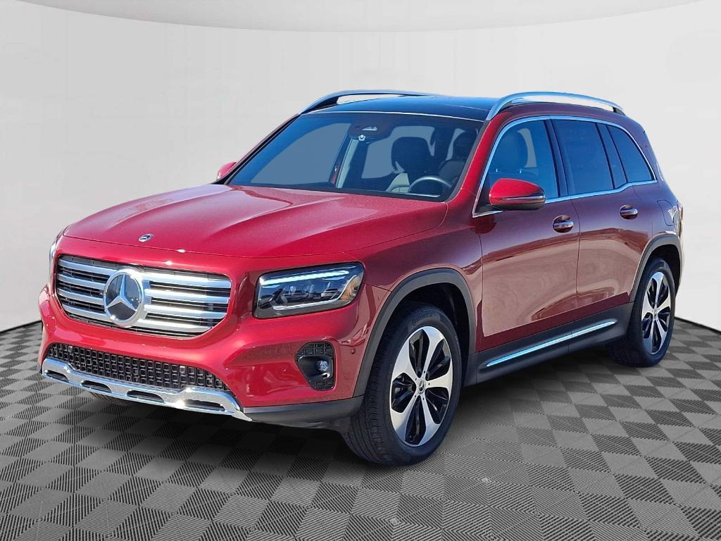 used 2024 Mercedes-Benz GLB 250 car, priced at $42,900