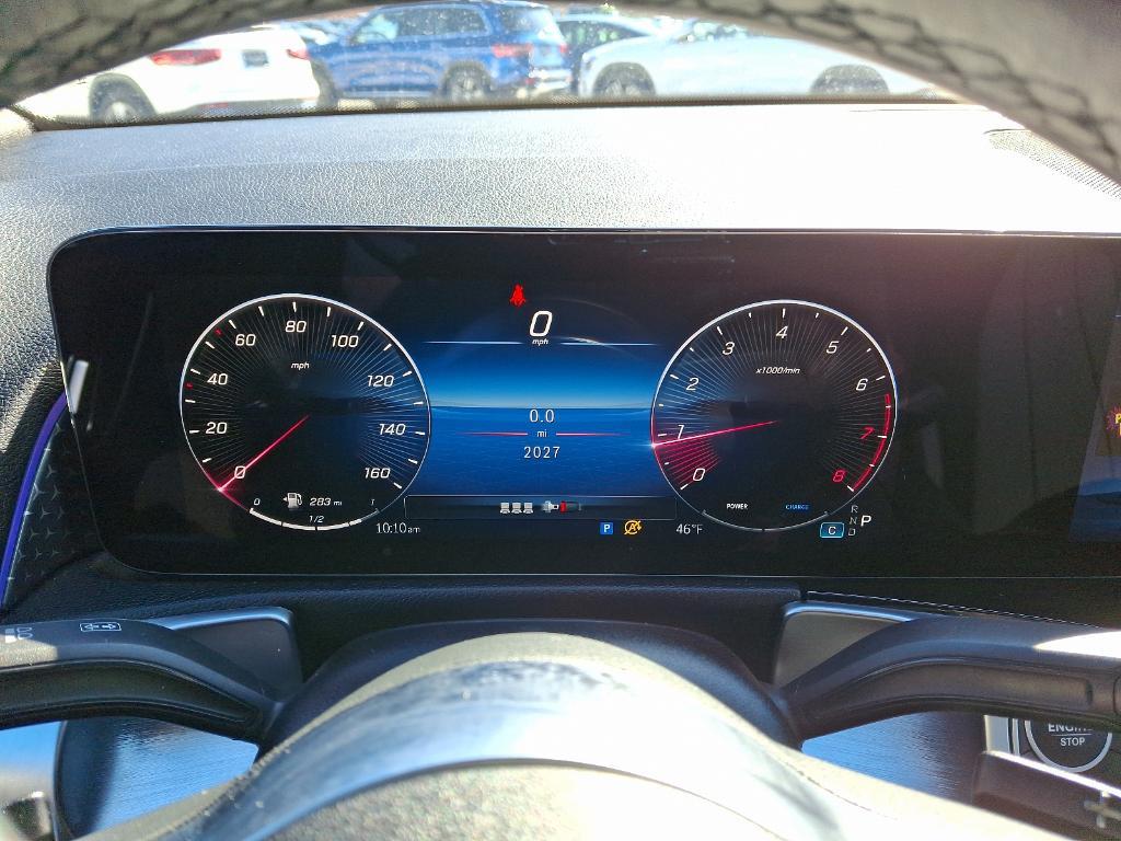 used 2024 Mercedes-Benz GLB 250 car, priced at $42,900
