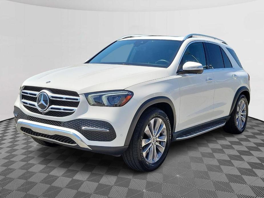 used 2022 Mercedes-Benz GLE 350 car, priced at $57,900