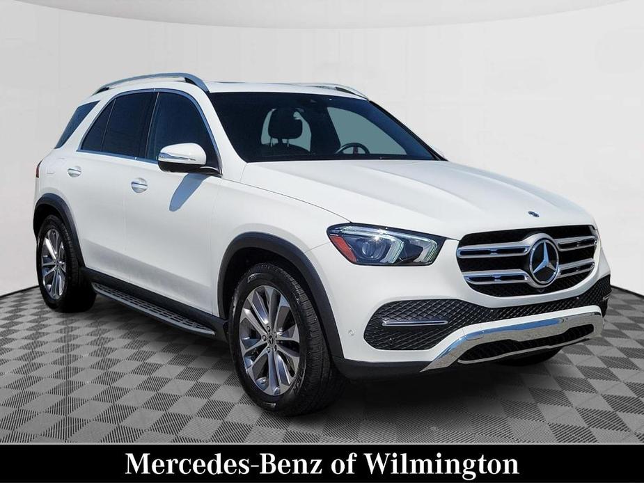 used 2022 Mercedes-Benz GLE 350 car, priced at $57,900