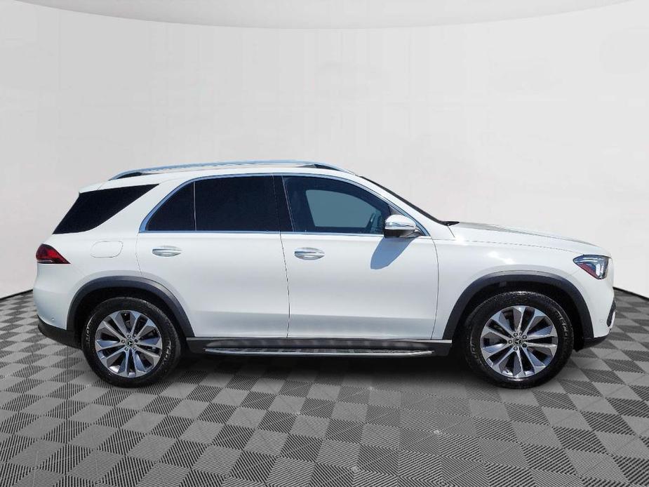 used 2022 Mercedes-Benz GLE 350 car, priced at $57,900