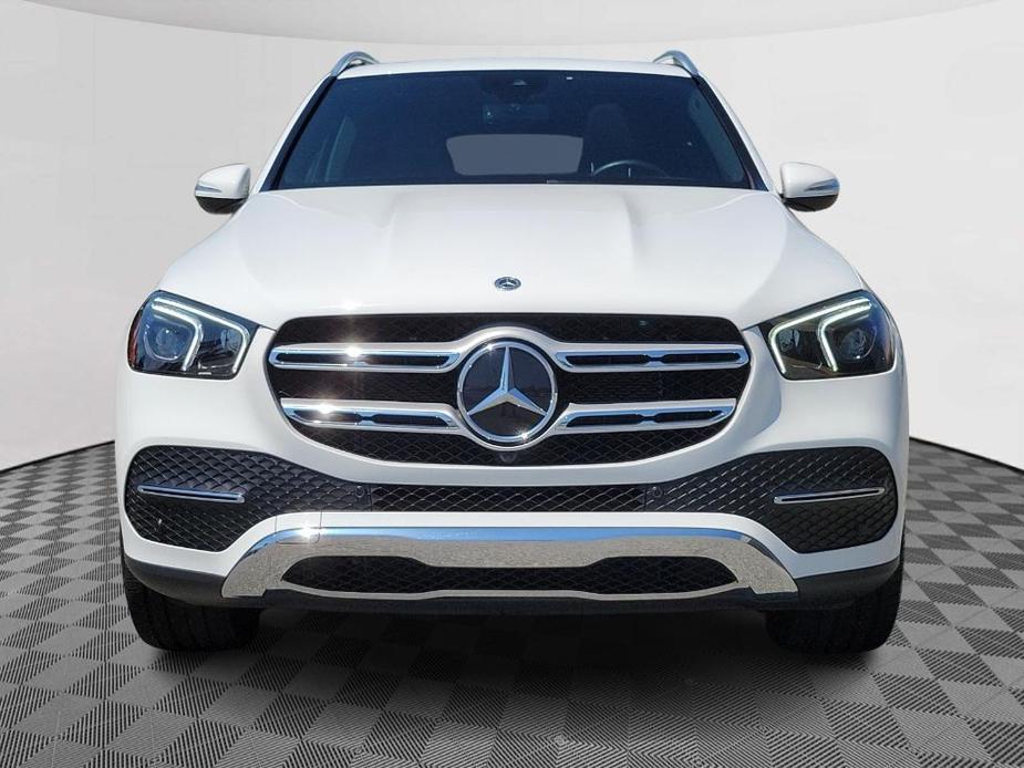 used 2022 Mercedes-Benz GLE 350 car, priced at $57,900