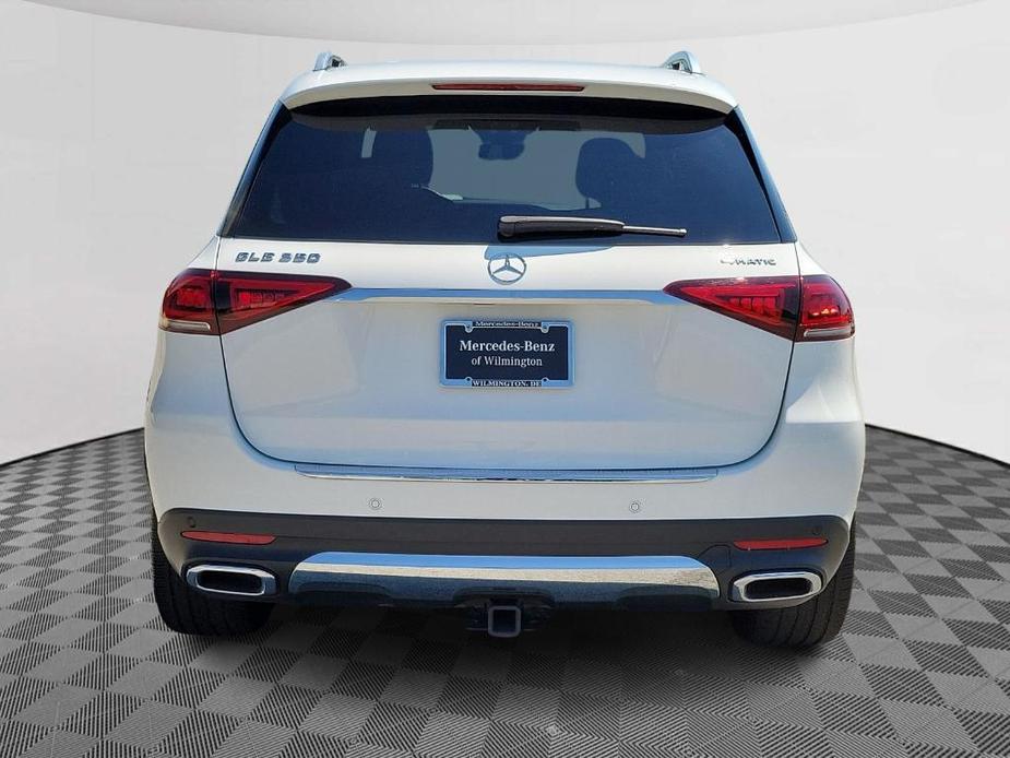 used 2022 Mercedes-Benz GLE 350 car, priced at $57,900