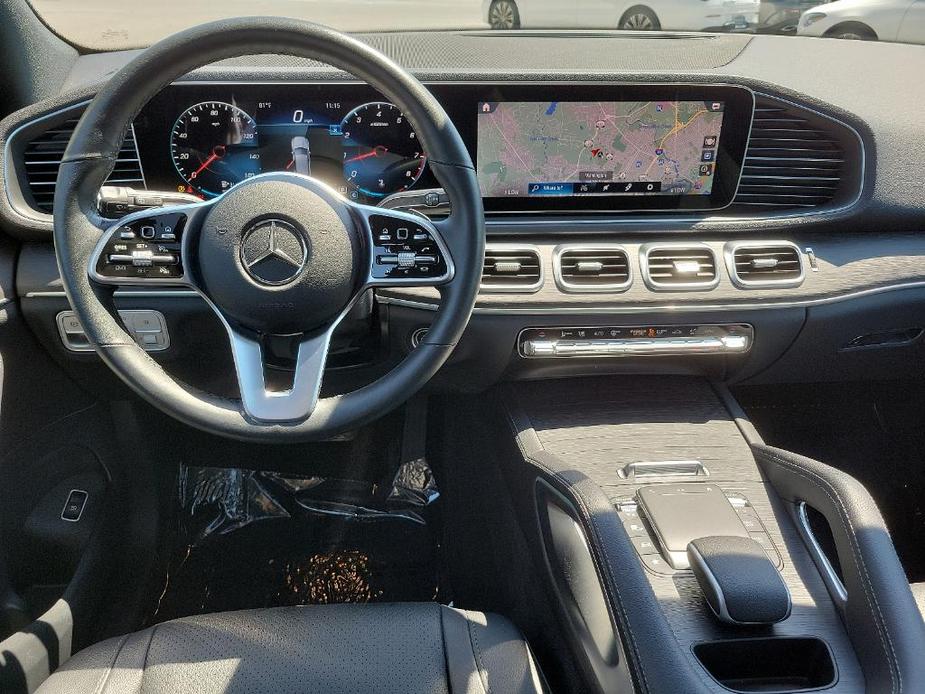 used 2022 Mercedes-Benz GLE 350 car, priced at $57,900