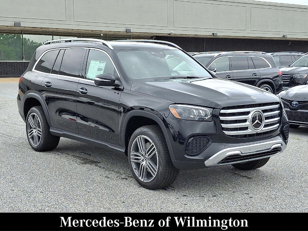 new 2025 Mercedes-Benz GLS 450 car, priced at $97,040