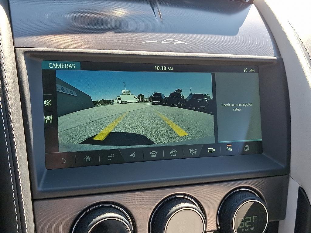 used 2024 Jaguar F-TYPE car, priced at $79,900