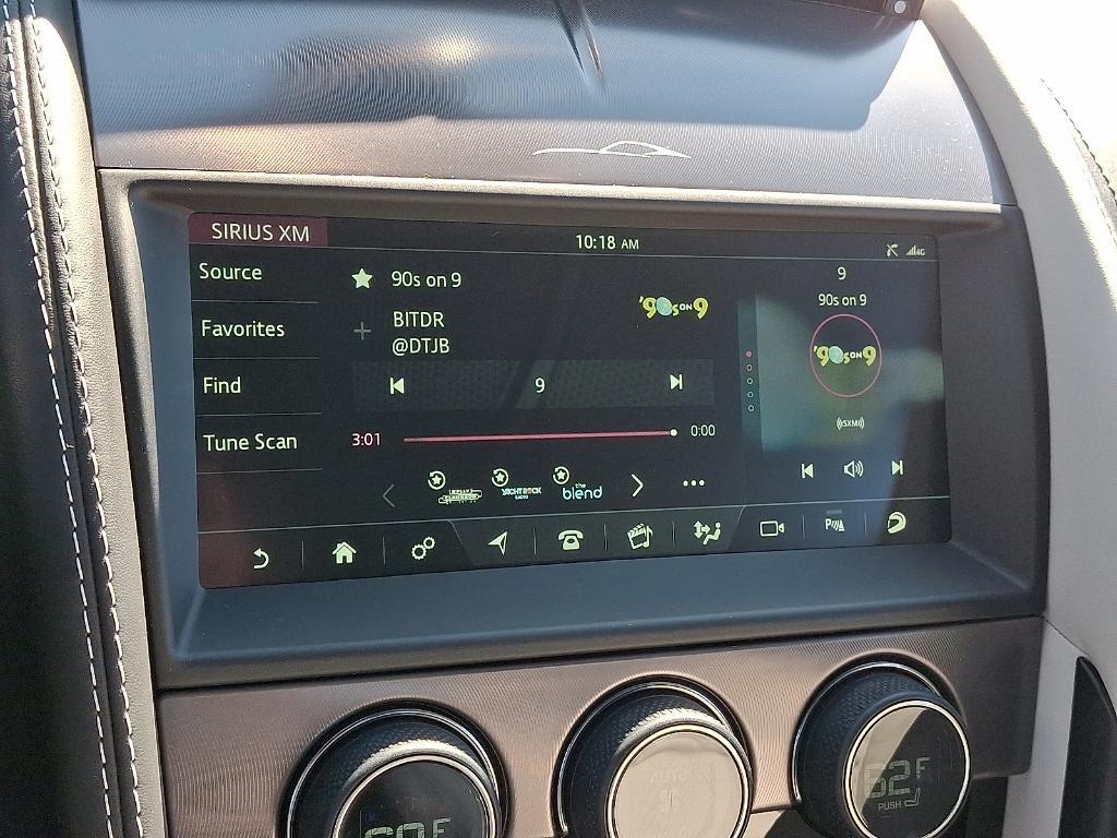 used 2024 Jaguar F-TYPE car, priced at $79,900