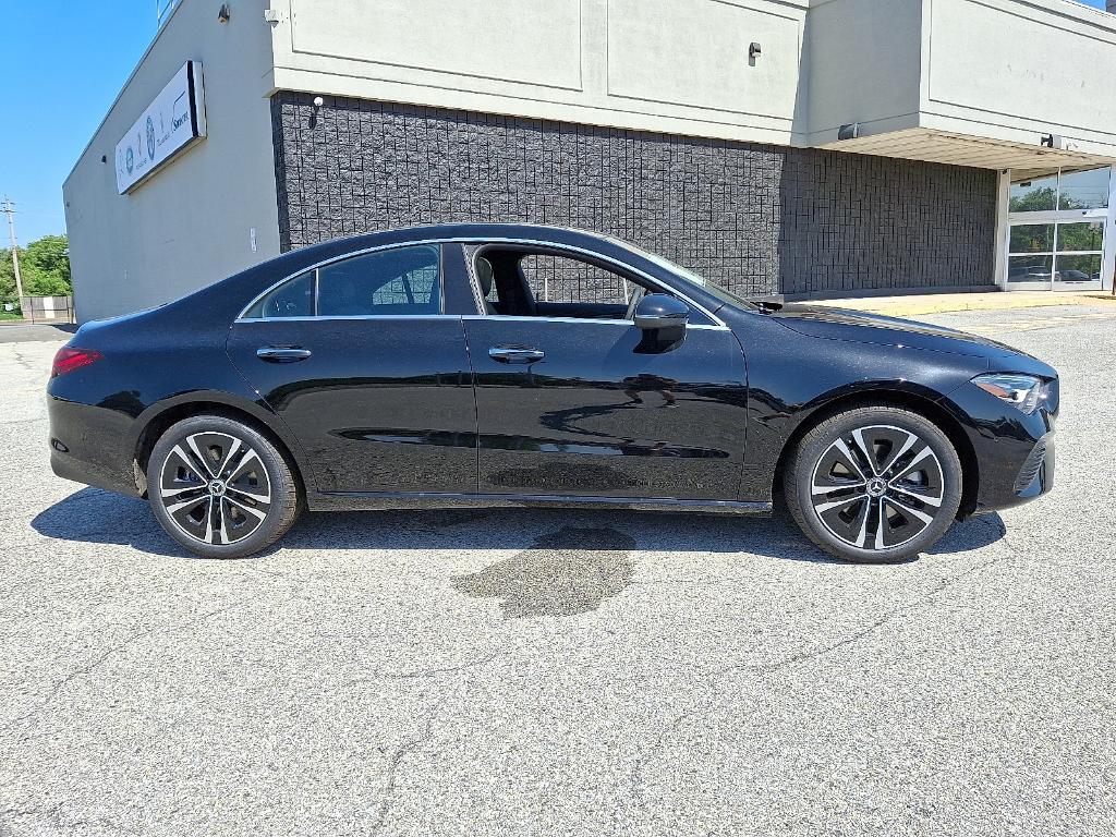 new 2025 Mercedes-Benz CLA 250 car, priced at $48,895