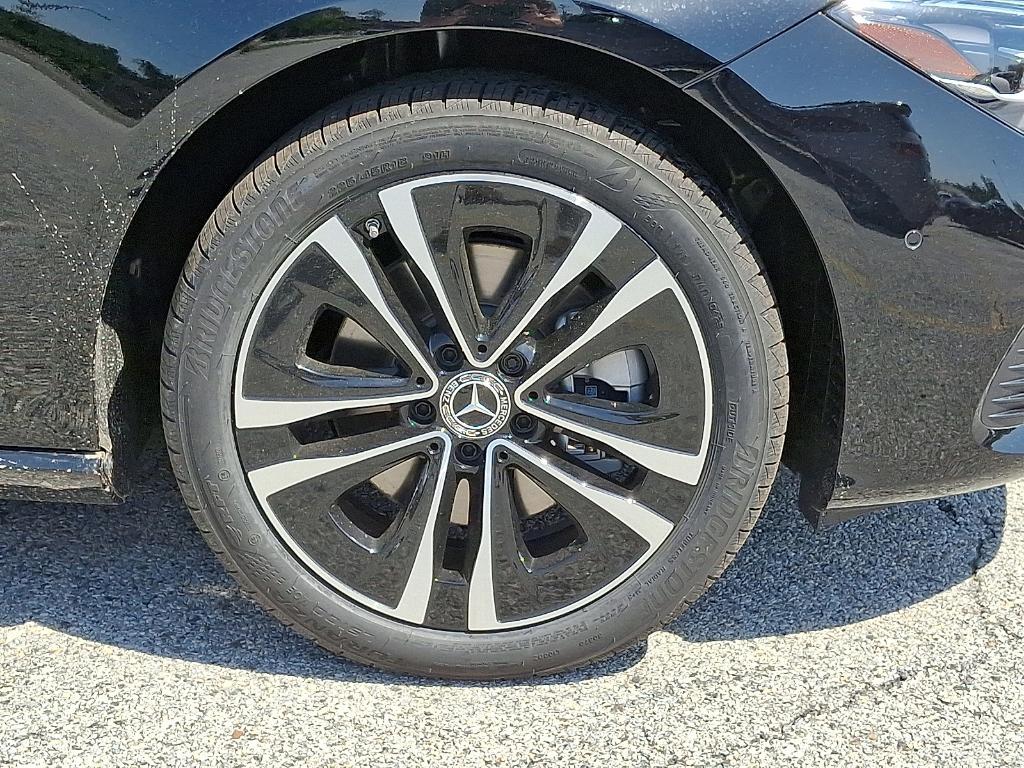 new 2025 Mercedes-Benz CLA 250 car, priced at $48,895