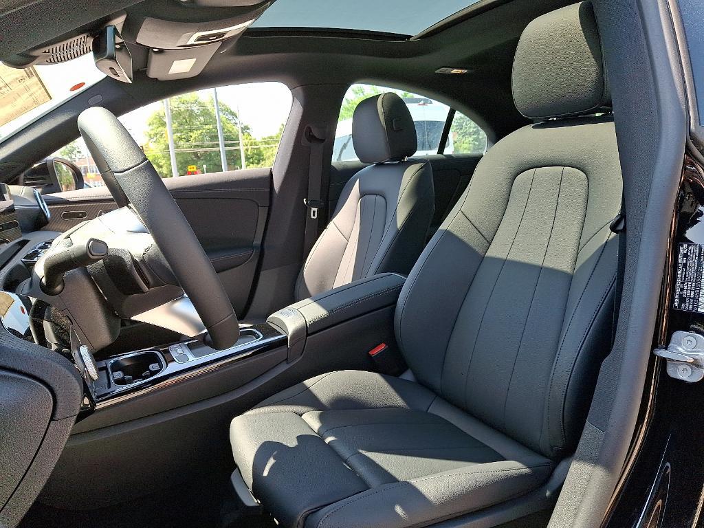 new 2025 Mercedes-Benz CLA 250 car, priced at $48,895