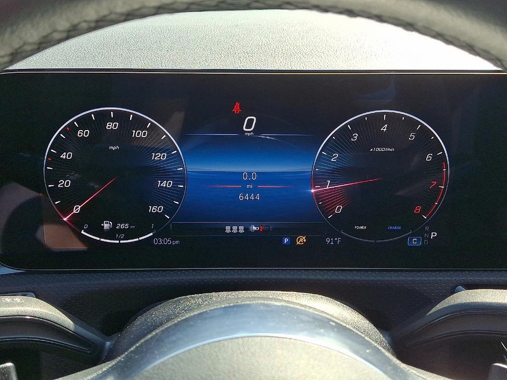 used 2025 Mercedes-Benz CLA 250 car, priced at $47,710