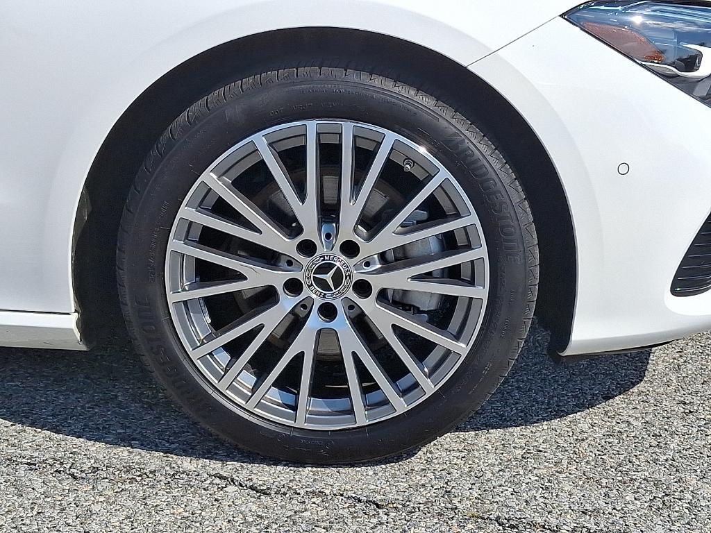 used 2025 Mercedes-Benz CLA 250 car, priced at $47,710