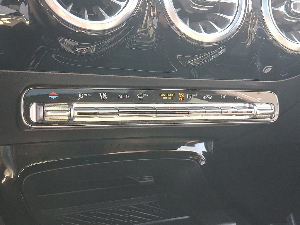 used 2025 Mercedes-Benz CLA 250 car, priced at $47,710