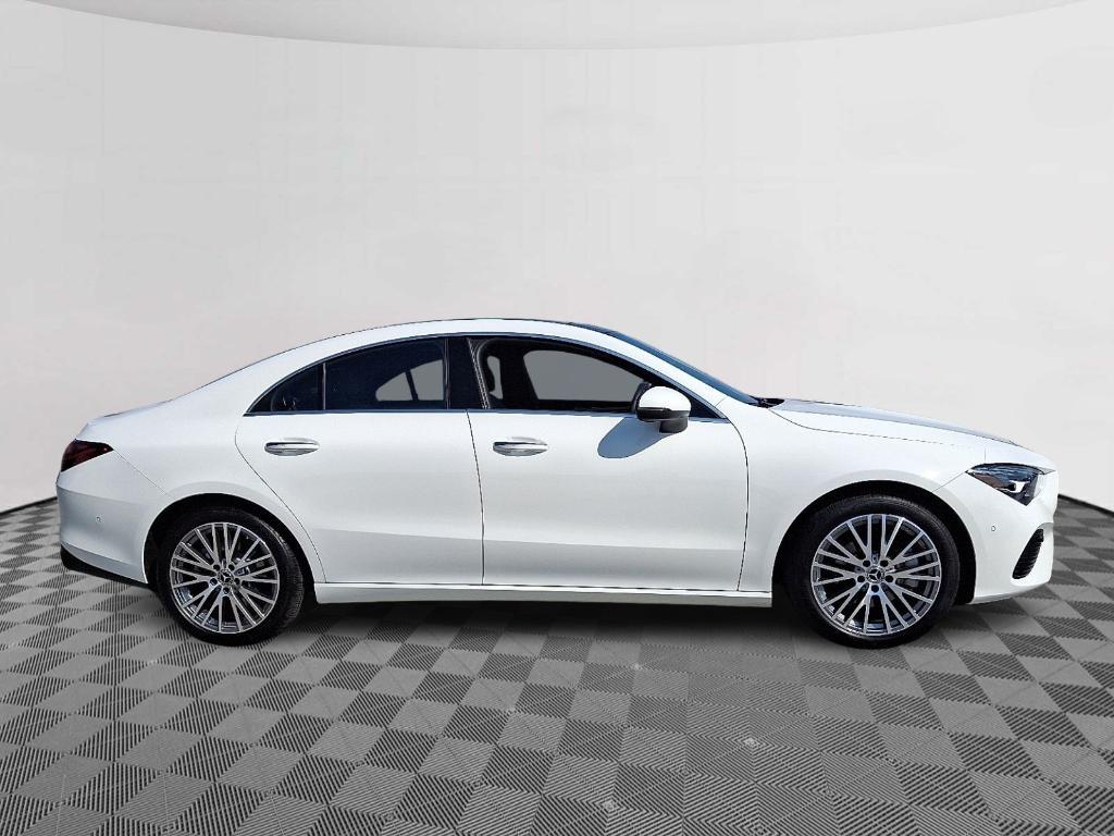 used 2025 Mercedes-Benz CLA 250 car, priced at $47,710