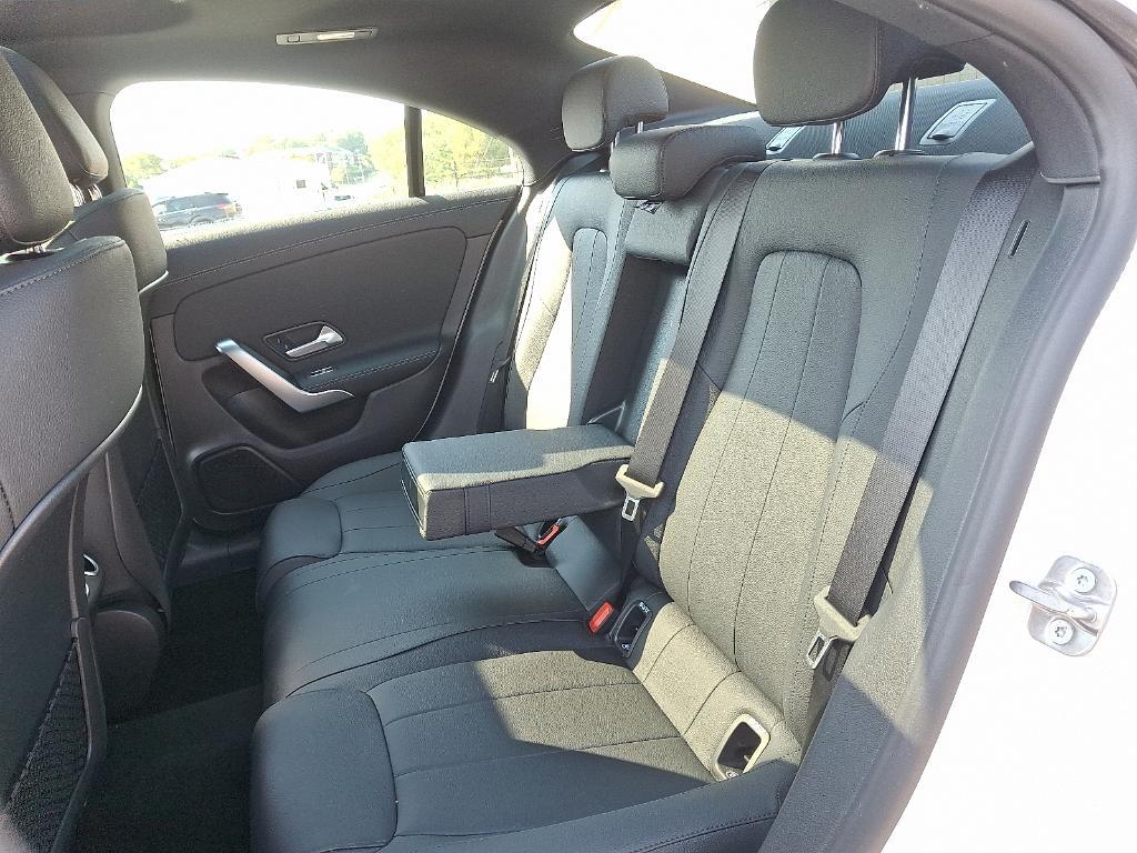 used 2025 Mercedes-Benz CLA 250 car, priced at $47,710