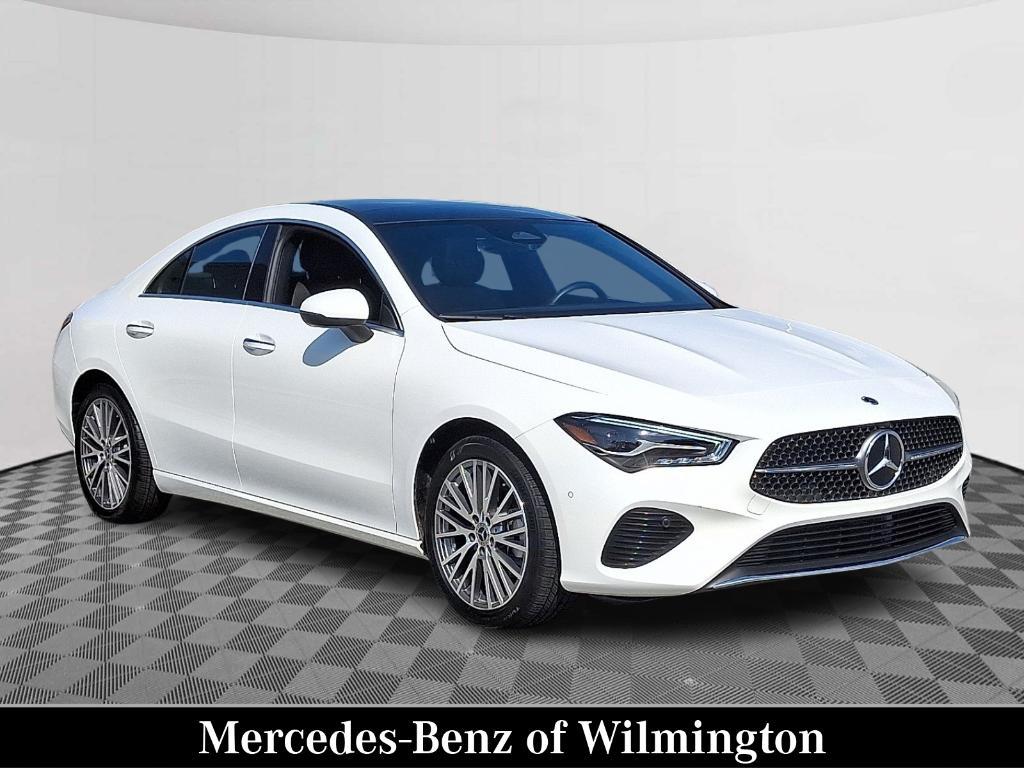 used 2025 Mercedes-Benz CLA 250 car, priced at $47,710
