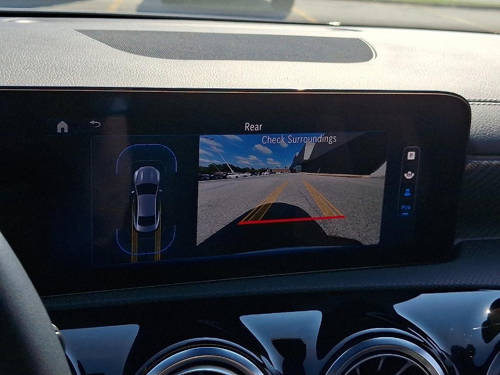 used 2025 Mercedes-Benz CLA 250 car, priced at $47,710