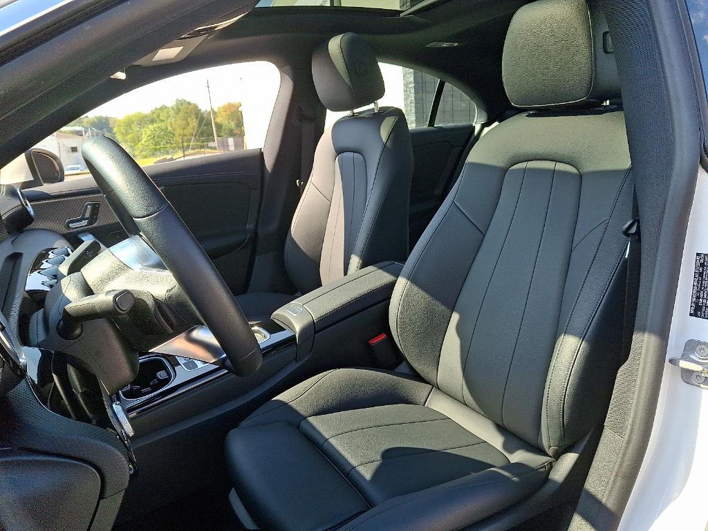 used 2025 Mercedes-Benz CLA 250 car, priced at $47,710