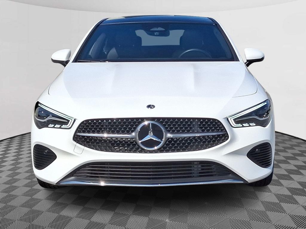 used 2025 Mercedes-Benz CLA 250 car, priced at $47,710