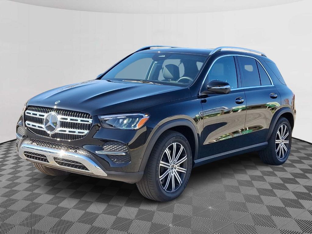 new 2025 Mercedes-Benz GLE 350 car, priced at $69,180
