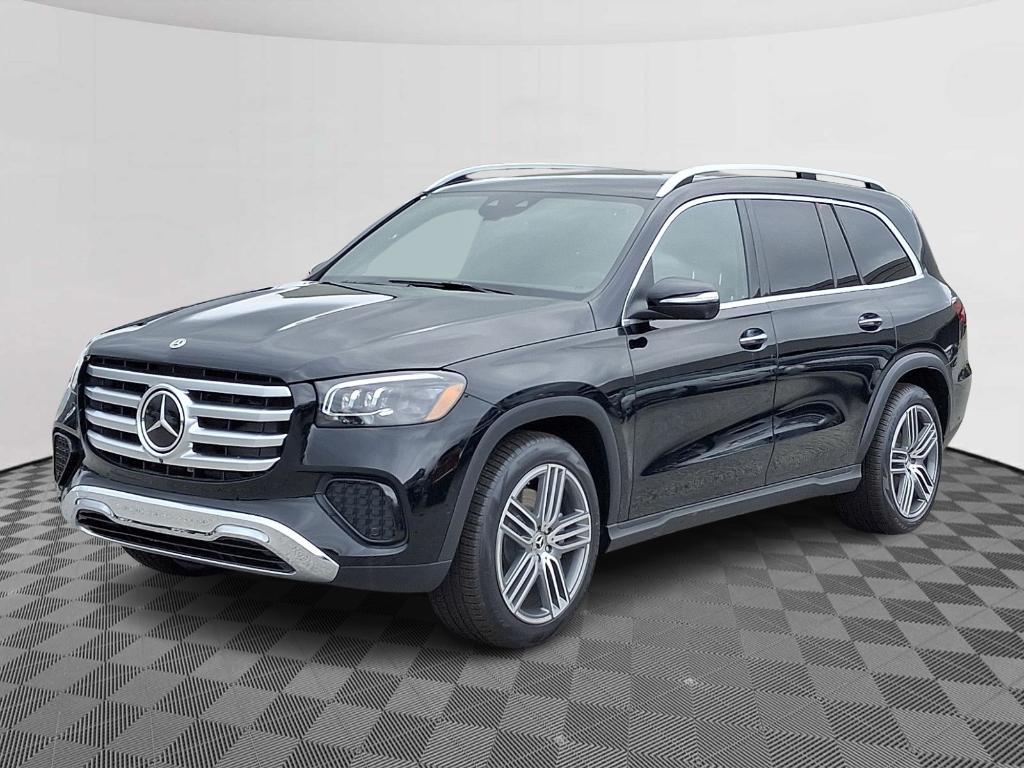 new 2025 Mercedes-Benz GLS 450 car, priced at $91,615