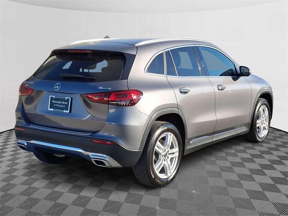 used 2023 Mercedes-Benz GLA 250 car, priced at $36,900