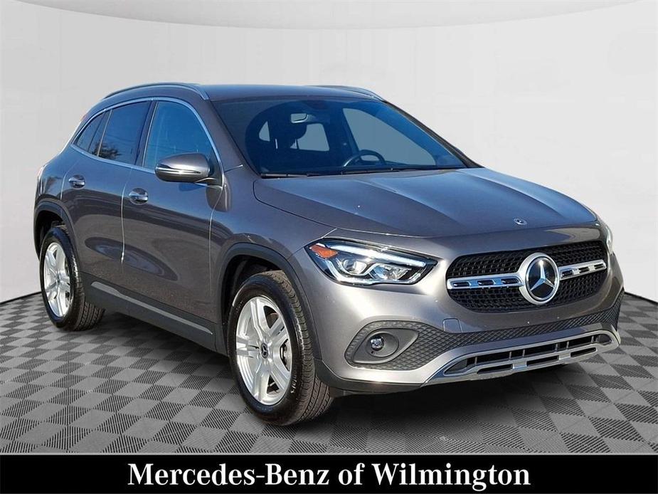 used 2023 Mercedes-Benz GLA 250 car, priced at $36,900