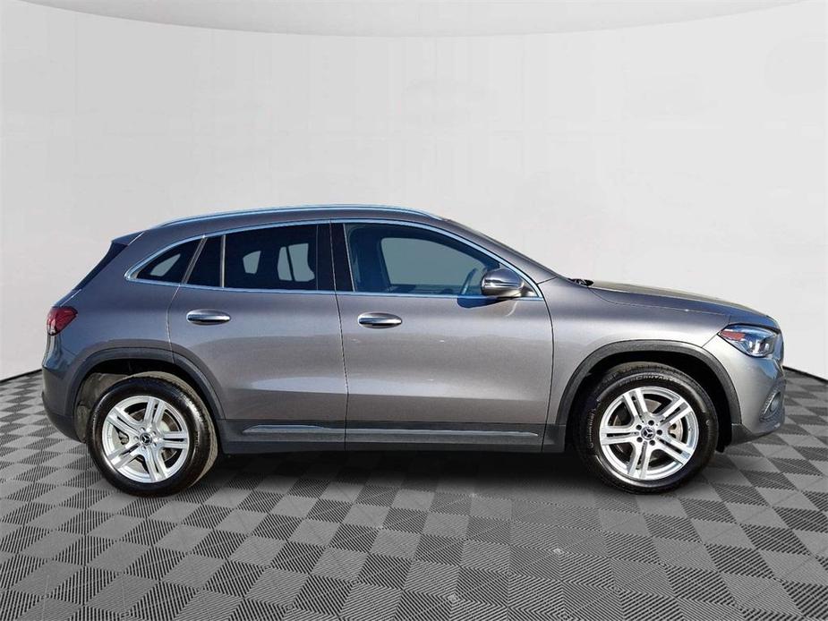 used 2023 Mercedes-Benz GLA 250 car, priced at $36,900