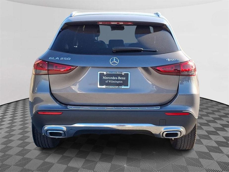 used 2023 Mercedes-Benz GLA 250 car, priced at $36,900