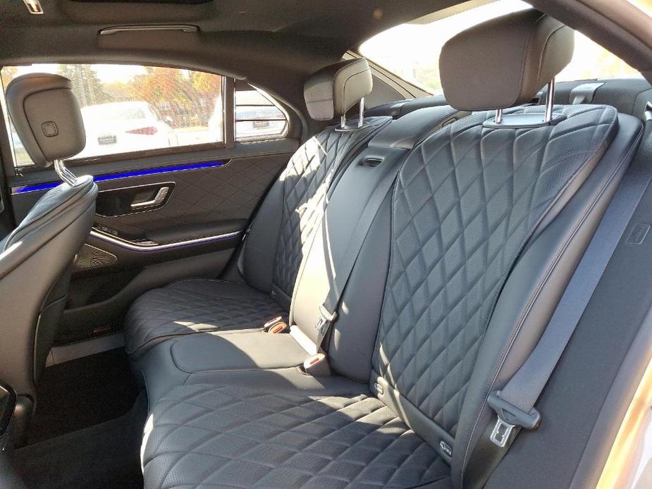 used 2022 Mercedes-Benz S-Class car, priced at $86,900