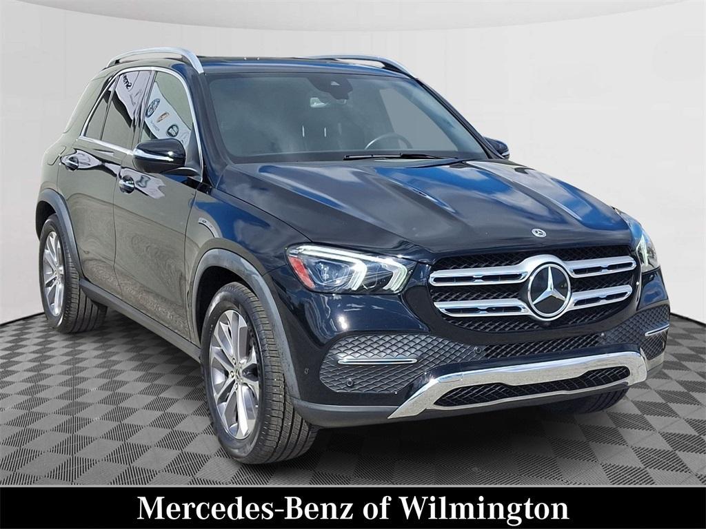 used 2021 Mercedes-Benz GLE 350 car, priced at $41,900