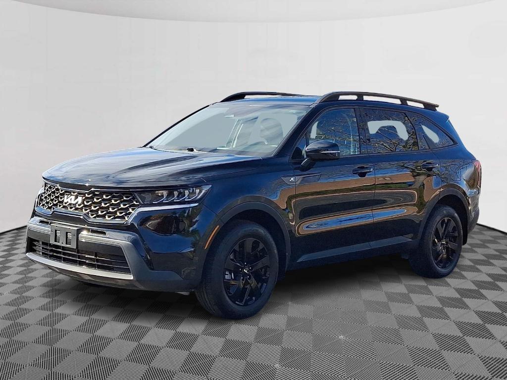 used 2022 Kia Sorento car, priced at $25,900