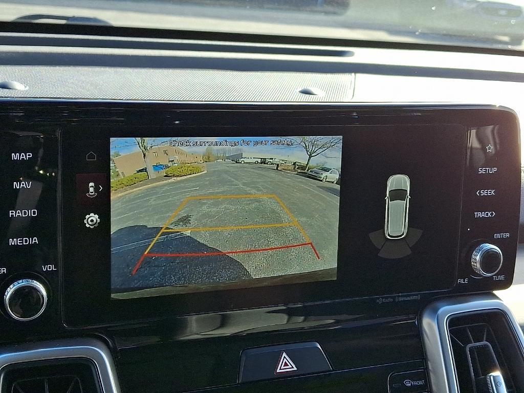 used 2022 Kia Sorento car, priced at $25,900