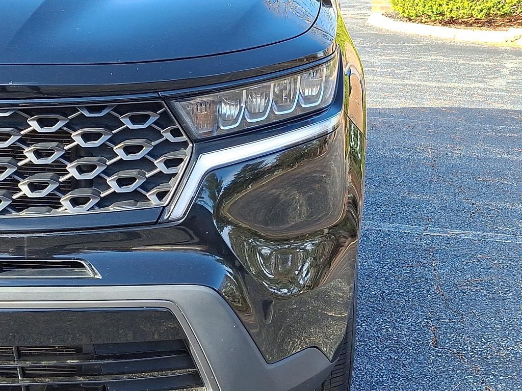 used 2022 Kia Sorento car, priced at $25,900