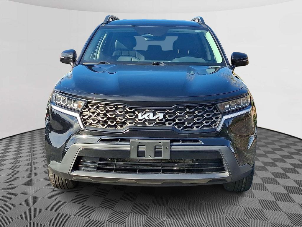 used 2022 Kia Sorento car, priced at $25,900