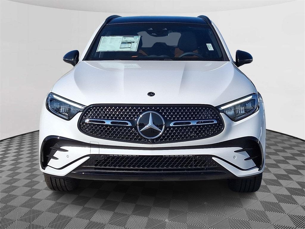 new 2026 Mercedes-Benz GLC 300 car