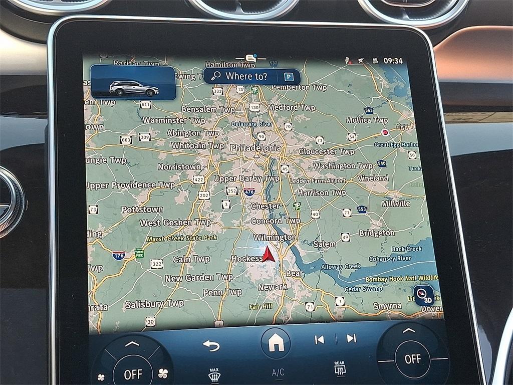 new 2026 Mercedes-Benz GLC 300 car