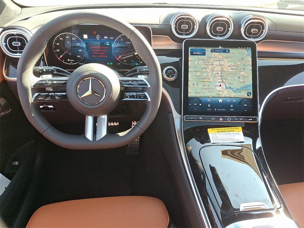 new 2026 Mercedes-Benz GLC 300 car