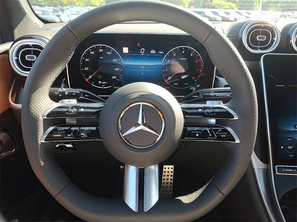 new 2026 Mercedes-Benz GLC 300 car