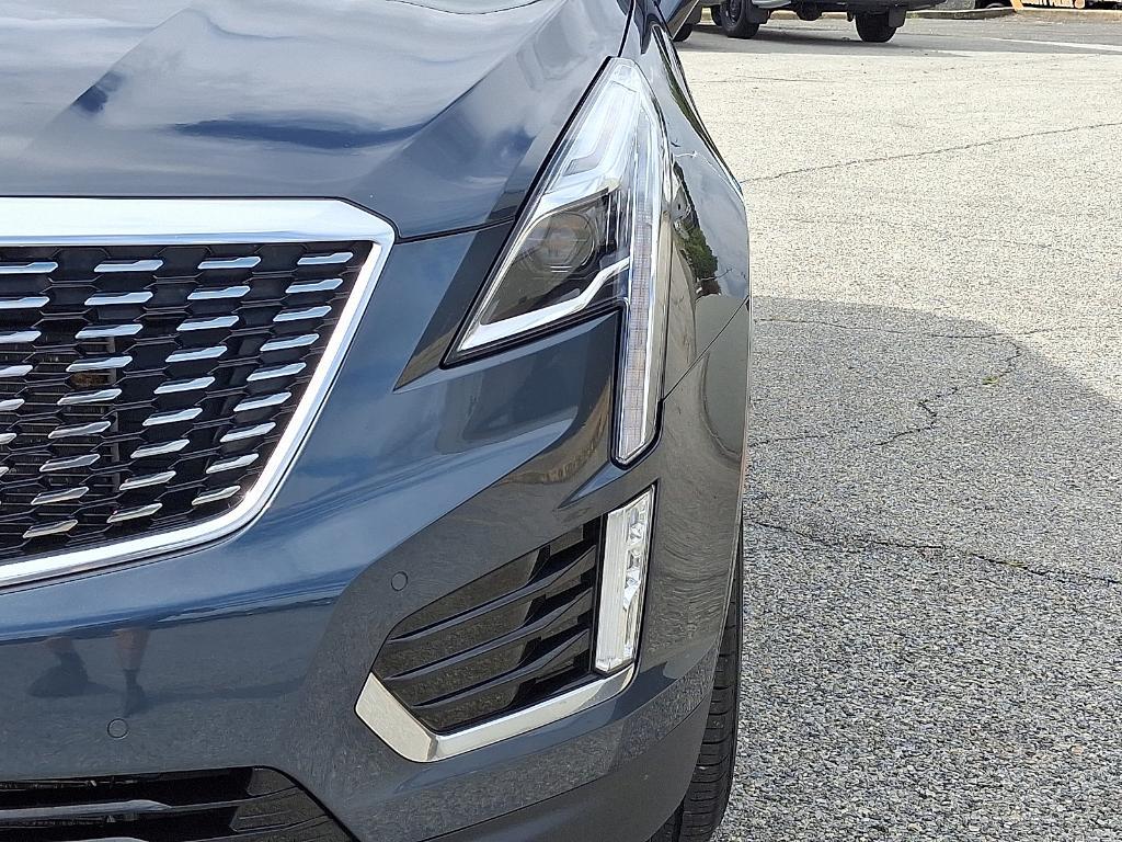 used 2020 Cadillac XT5 car, priced at $26,900