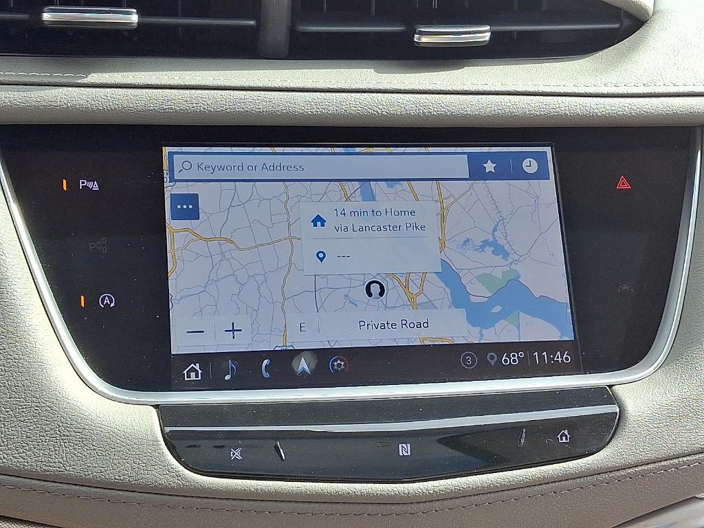 used 2020 Cadillac XT5 car, priced at $26,900